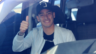 Ήρθε για την ΑΕΚ ο Αραούχο