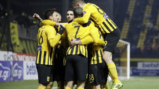 Τελικός πεντάδας για τον Άρη