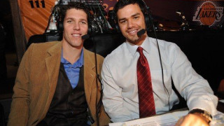 Ο εκφωνητής των Λέικερς μιλάει για τον Κόμπι Μπράιαντ