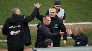 «Έλεγα στη γυναίκα μου ότι θα μπούμε στα playoffs περίπατο, φαβορί ο ΠΑΟΚ»