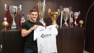 Μεταγραφική «βόμβα» για ΑΕΛ με τον Τόρζε