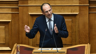 Συνάντηση Γεραπετρίτη στο Μαξίμου με Φούσεκ-Γραμμένο