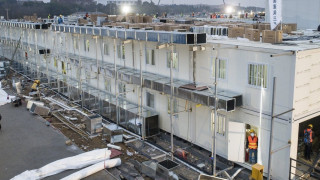 Κοροναϊός: Έτοιμο σε χρόνο ρεκόρ το νοσοκομείο στη Γουχάν