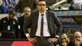 Οριστικό: «Τέλος»  ο Χαραλαμπίδης από τον ΠΑΟΚ