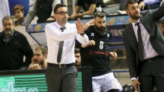 Παραιτήθηκε ο Χαραλαμπίδης από τον ΠΑΟΚ