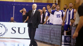 Καντζούρης: «Βλέπουμε το αύριο με καλύτερο μάτι»