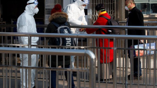 Κορωνοϊός - Κίνα: Πόσα κρούσματα απέτρεψε ο κατ' οίκος περιορισμός