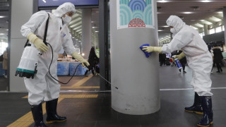 Σειρά μέτρων από την Κίνα για τον κοροναϊό