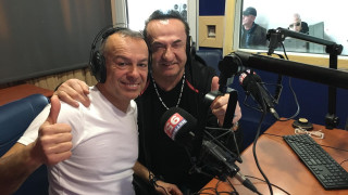 Πανταζής για Σαββίδη: «Και μένα στην αρχή με έλεγαν... Ρώσο»