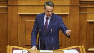 Στο περιθώριο ο Αυγενάκης, συνάντηση Μητσοτάκη με Ινφαντίνο!