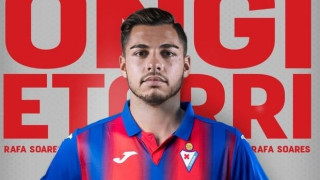 Και επίσημα στην Εϊμπάρ ο Ράφα Σοάρες