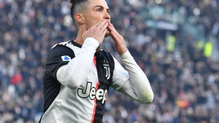 Όλα τα γκολ του Κριστιάνο Ρονάλντο με την Γιουβέντους