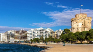 Ο καιρός την Τρίτη (17/3) στη Θεσσαλονίκη