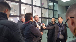 Τριανταφυλλίδης: «Χάνουμε το δίκιο μας με βίαιες ενέργειες»