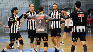 Ολοταχώς για τελικό ΠΑΟΚ-Ολυμπιακός