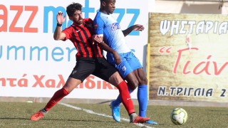 Νέα συντριβή για τον Απόλλωνα Πόντου