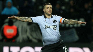 Ο Αντρέ το έκανε μετά από οχτώ χρόνια