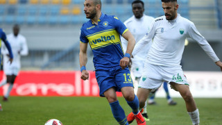 «Άδειασμα» των τεσσάρων πρώην παικτών του Άρη σε Αραβίδη