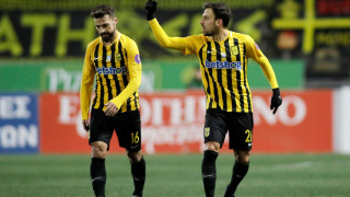 Ο Άρης των 1,55 γκολ μπορεί να πάει στα ημιτελικά