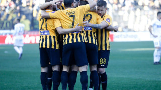 Ενα ακόμα βήμα προς τον στόχο του o Άρης