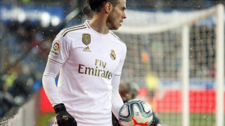 Ξαναέφυγε από το «Μπερναμπέου» ο Μπέιλ