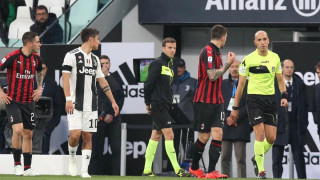 Σάλο στην Ιταλία είχε ξεσηκώσει ο διαιτητής του Παναθηναϊκός-ΠΑΟΚ