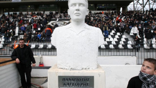 Παναγιώτης Κατσούρης: Όταν το χαμόγελο έσβησε από τα χείλη