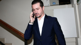 Μαχλάς: «Θαυμάζω τον Λάμπρου»