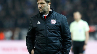 Μαρτίνς: «Τον Μαΐο θα είμαστε πρωταθλητές»