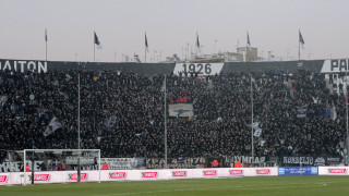 Η «Θύρα 4» αποδεικνύεται ο πιο αγνός υπερασπιστής της επένδυσης του Ιβάν και της ιδέας του ΠΑΟΚ