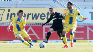 Τασουλής: «Φετφατζίδης, ο πιο δύσκολος αντίπαλος»