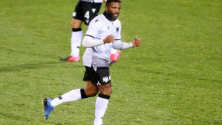 Το 2-0 του ΠΑΟΚ με κεφαλιά του Βαρέλα