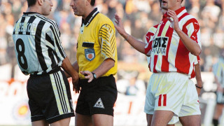 Το «σφύρα να φύγουμε» σήμα κατατεθέν μιας εποχής των ΠΑΟΚ-Ολυμπιακός