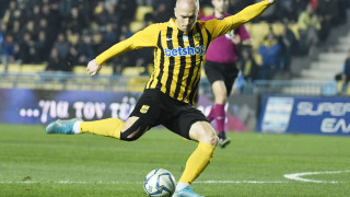 Ο Σουηδός του Άρη το πήρε αλλιώς!