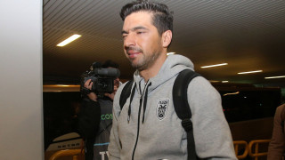 Το ΄ριξε στο ψάρεμα ο Αμπέλ Φερέιρα