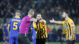 Δεν… ήθελαν  να κερδίσει ο Αρης