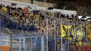 Με τον κόσμο του στη Λαμία ο Άρης