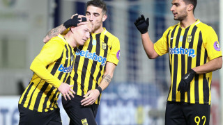 Επιβάλλεται να συνεχιστεί το πάρτι του Άρη