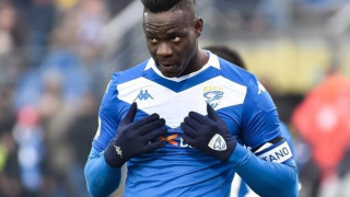 Μπεσίκτας: Ταξίδι...αστραπή στην Ιταλία για τον Μπαλοτέλι