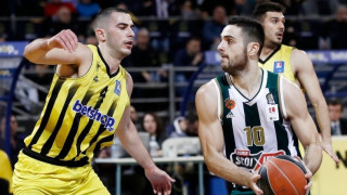 Μποχωρίδης: «Είμαι πολύ χαρούμενος με τη σημερινή εικόνα της ομάδας»