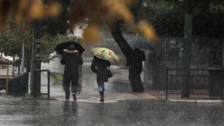 Θεσσαλονίκη: Πλημμύρισε υπόγειο σχολείου από την κακοκαιρία