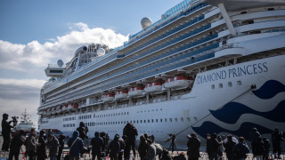 Κοροναϊός: Δύο Έλληνες στο κρουαζιερόπλοιο «Diamond Princess»