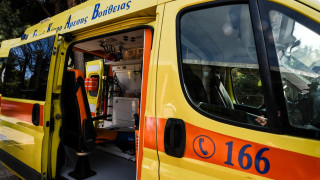 Παράσυρση πεζής στην Τούμπα Θεσσαλονίκης