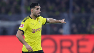 Αγόρασε τον Εμρέ Τζαν η Ντόρτμουντ