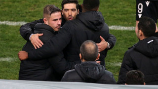 Φερέιρα - Πέλκας: Είναι θέμα εμπιστοσύνης