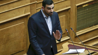 Κωνσταντινέας για Κασσελάκη: «Ούτε η μάνα του Μητσοτάκη περίμενε να βγει Πρωθυπουργός»