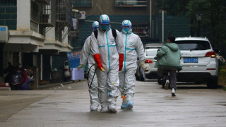 Σχετικά ήπιας μορφής το 80% των κρουσμάτων κοροναϊού
