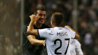 Ανάρτηση με... πάθος από Ζίβκοβιτς : «Το αίμα αρχίζει να είναι ζεστό»