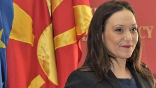Αποπέμφθηκε η υπουργός των Σκοπίων για το «Μακεδονία»
