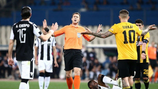 Αυτός σφυρίζει το Ολυμπιακός-Άρσεναλ